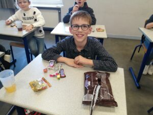 Bol de pâtes au profit des Amis des Enfants du Monde