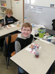 Bol de pâtes au profit des Amis des Enfants du Monde