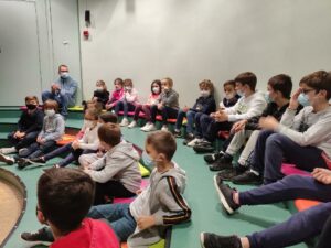 Bol de pâtes au profit des Amis des Enfants du Monde