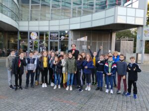 Bol de pâtes au profit des Amis des Enfants du Monde