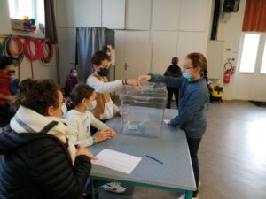 Bol de pâtes au profit des Amis des Enfants du Monde