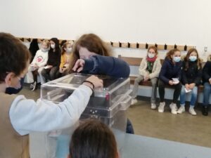 Bol de pâtes au profit des Amis des Enfants du Monde