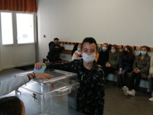 Bol de pâtes au profit des Amis des Enfants du Monde