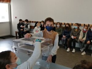 Bol de pâtes au profit des Amis des Enfants du Monde