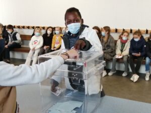 Bol de pâtes au profit des Amis des Enfants du Monde