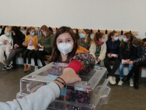 Bol de pâtes au profit des Amis des Enfants du Monde