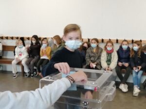 Bol de pâtes au profit des Amis des Enfants du Monde