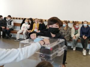 Bol de pâtes au profit des Amis des Enfants du Monde