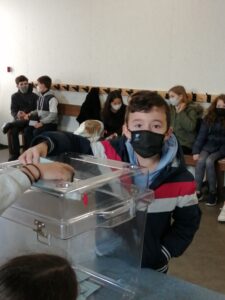 Bol de pâtes au profit des Amis des Enfants du Monde