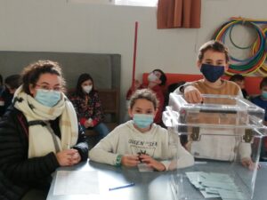 Bol de pâtes au profit des Amis des Enfants du Monde