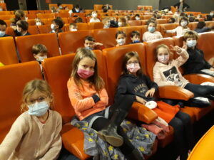 Bol de pâtes au profit des Amis des Enfants du Monde