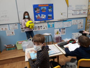 Bol de pâtes au profit des Amis des Enfants du Monde