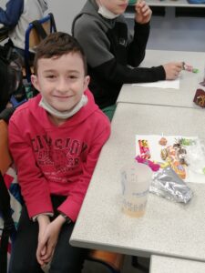 Bol de pâtes au profit des Amis des Enfants du Monde