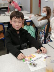 Bol de pâtes au profit des Amis des Enfants du Monde