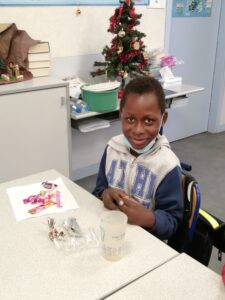 Bol de pâtes au profit des Amis des Enfants du Monde