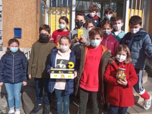 Bol de pâtes au profit des Amis des Enfants du Monde