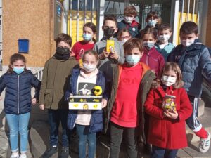 Bol de pâtes au profit des Amis des Enfants du Monde