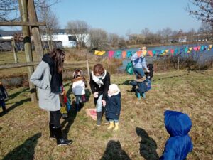 Bol de pâtes au profit des Amis des Enfants du Monde