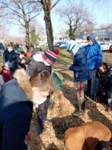 Bol de pâtes au profit des Amis des Enfants du Monde