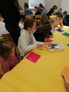 Bol de pâtes au profit des Amis des Enfants du Monde