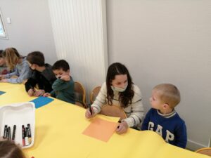 Bol de pâtes au profit des Amis des Enfants du Monde