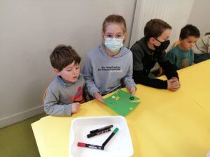 Bol de pâtes au profit des Amis des Enfants du Monde