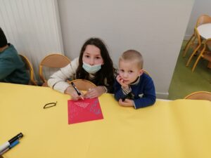 Bol de pâtes au profit des Amis des Enfants du Monde