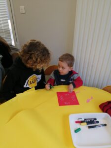 Bol de pâtes au profit des Amis des Enfants du Monde