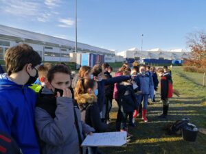 Bol de pâtes au profit des Amis des Enfants du Monde