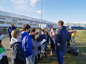 Bol de pâtes au profit des Amis des Enfants du Monde