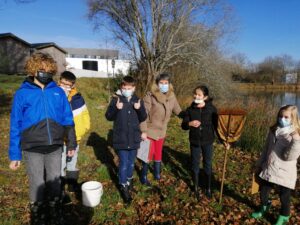 Bol de pâtes au profit des Amis des Enfants du Monde