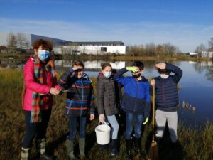 Bol de pâtes au profit des Amis des Enfants du Monde