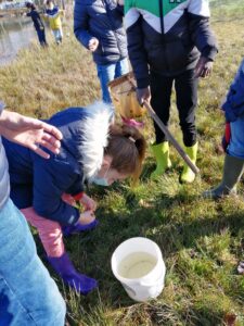 Bol de pâtes au profit des Amis des Enfants du Monde