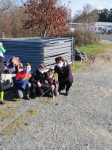 Bol de pâtes au profit des Amis des Enfants du Monde