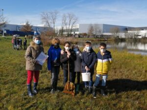 Bol de pâtes au profit des Amis des Enfants du Monde