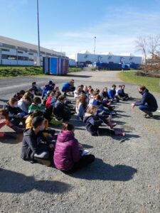 Bol de pâtes au profit des Amis des Enfants du Monde