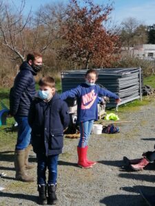 Bol de pâtes au profit des Amis des Enfants du Monde