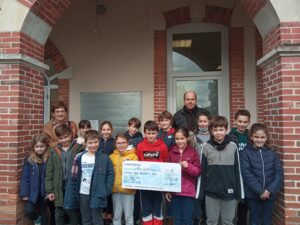 Bol de pâtes au profit des Amis des Enfants du Monde