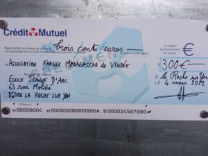 Bol de pâtes au profit des Amis des Enfants du Monde