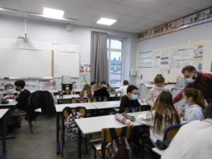 Bol de pâtes au profit des Amis des Enfants du Monde