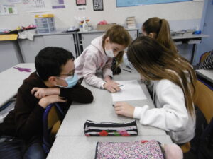 Bol de pâtes au profit des Amis des Enfants du Monde