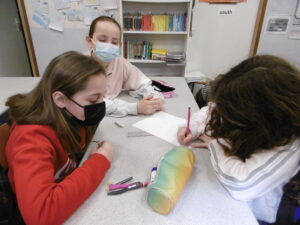 Bol de pâtes au profit des Amis des Enfants du Monde