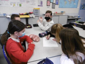 Bol de pâtes au profit des Amis des Enfants du Monde