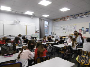 Bol de pâtes au profit des Amis des Enfants du Monde