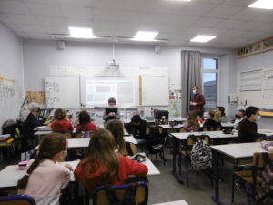 Bol de pâtes au profit des Amis des Enfants du Monde