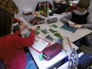 Bol de pâtes au profit des Amis des Enfants du Monde