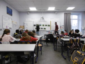 Bol de pâtes au profit des Amis des Enfants du Monde