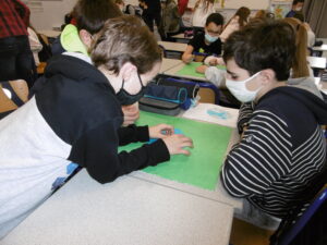 Bol de pâtes au profit des Amis des Enfants du Monde