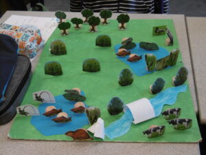 Bol de pâtes au profit des Amis des Enfants du Monde