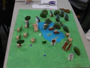 Bol de pâtes au profit des Amis des Enfants du Monde